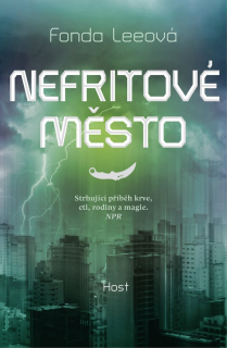 NEFRITOVÉ MĚSTO 1 ZELENÉ KOSTI