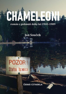 CHAMELEONI - ROMÁN