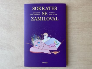 SOKRATES SE ZAMILOVAL   IL.YANN LE BRAS