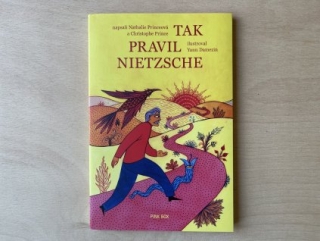 TAK PRAVIL NIETZE   IL.YANN DAMEZIN