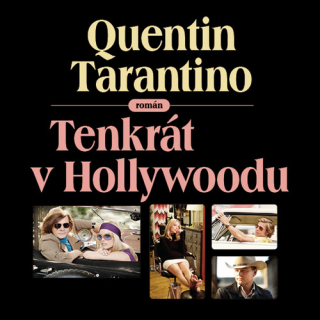 CD TENKRÁT V HOLLYWOODU
