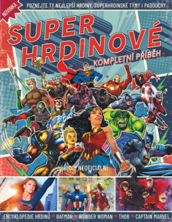 SUPERHRDINOVÉ-KOMPLETNÍ PŘÍBĚH