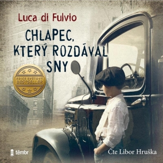 CD CHLAPEC, KTERÝ ROZDÁVAL SNY - AUDIOKNIHOVNA