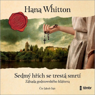 CD SEDMÝ HŘÍCH SE TRESTÁ SMRTÍ - AUDIOKNIHOVNA
