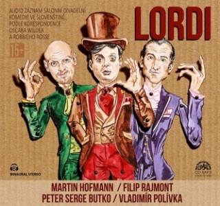 CD LORDI - CDMP3