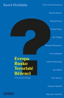 EVROPA, RUSKO, TERORISTÉ A BĚŽENCI