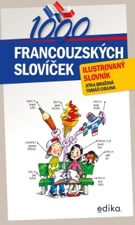 1000 FRANCOUZSKÝCH SLOVÍČEK