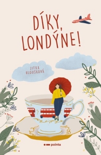 DÍKY, LONDÝNE!