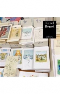 KAREL BENEŠ - EXLIBRIS