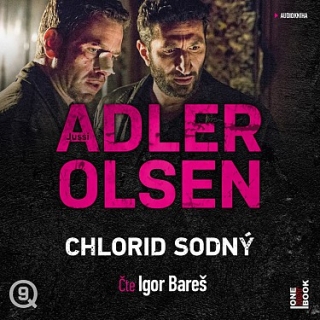 CD CHLORID SODNÝ - 2 CDMP3 (ČTE IGOR BAREŠ)