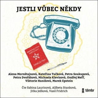 CD JESTLI VŮBEC NĚKDY - AUDIOKNIHOVNA
