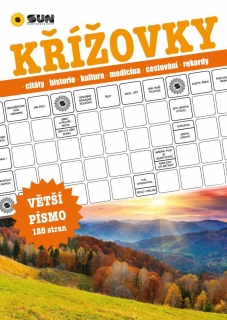 KŘÍŽOVKY - CITÁTY, HISTORIE, KULTURA, ME
