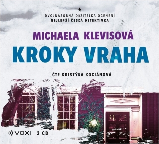 CD KROKY VRAHA (AUDIOKNIHA)