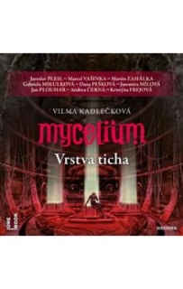 CD MYCELIUM VI - VRSTVA TICHA - 3 CDMP3
