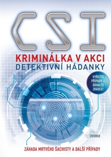 KRIMINÁLKA V AKCI:  DETEKTIVNÍ HÁDANKY