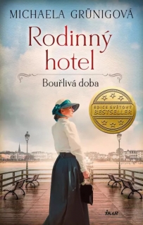 BOUŘLIVÁ DOBA 2 RODINNÝ HOTEL