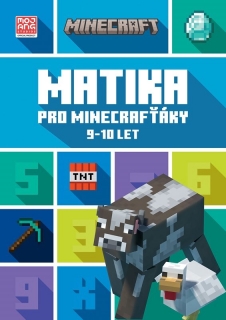 MINECRAFT - MATIKA PRO MINECRAFŤÁKY (9-10 LET)