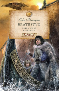 BRATRSTVO - KNIHA PRVNÍ - VYDĚDĚNCI