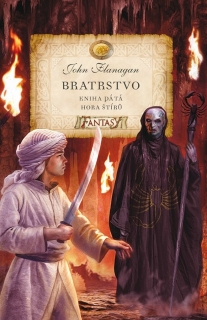 BRATRSTVO - KNIHA PÁTÁ - HORA ŠTÍRŮ