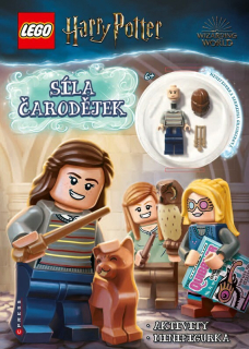 LEGOR HARRY POTTERT SÍLA ČARODĚJEK