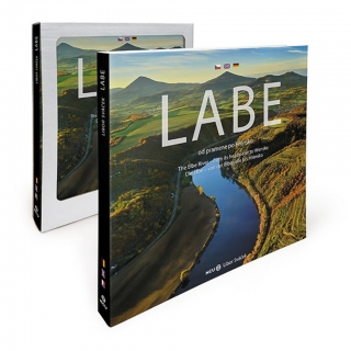 LABE - VELKÁ / VÍCEJAZYČNÁ