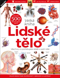 LIDSKÉ TĚLO UPRAVENÉ VYDÁNÍ