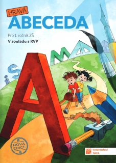 HRAVÁ ABECEDA - NOVÁ EDICE