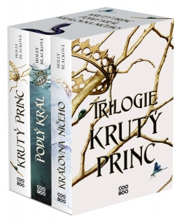 KRUTÝ PRINC - BOX