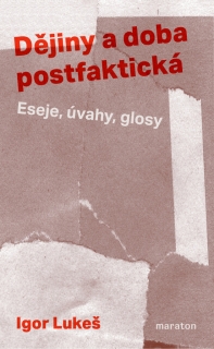 DĚJINY A DOBA POSTFAKTICKÁ - ESEJE, ÚVAHY, GLOSY