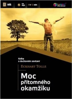 CD MOC PŘÍTOMNÉHO OKAMŽIKU