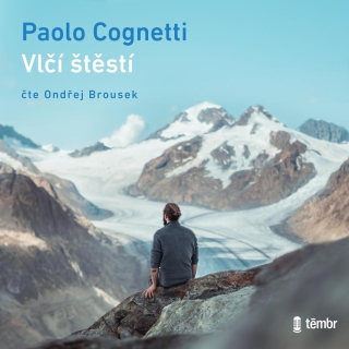 CD VLČÍ ŠTĚSTÍ - AUDIOKNIHOVNA