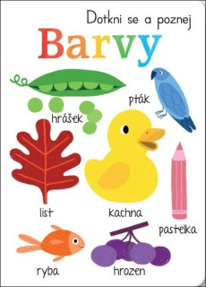 DOTKNI SE A POZNEJ BARVY