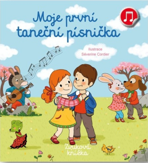 MOJE PRVNÍ TANEČNÍ PÍSNIČKA