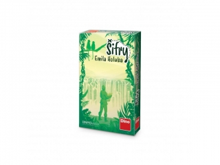 ŠIFRY EMILA HOLUBA - PÁRTY HRA