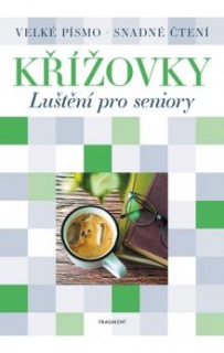 KŘÍŽOVKY - LUŠTĚNÍ PRO SENIORY (ZELENÉ)