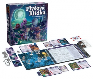 PLYŠOVÁ HLÍDKA