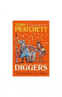 DIGGERS : THE SECOND BOOK OF THE NOMES