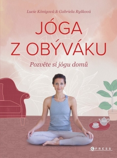 JÓGA Z OBÝVÁKU