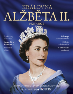 KRÁLOVNA ALŽBĚTA II. (1926 - 2022)