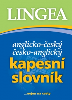 AČ-ČA KAPESNÍ SLOVNÍK - 8. VYDÁNÍ
