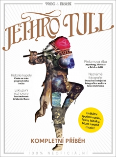 JETHRO TULL-KOMPLETNÍ PŘÍBĚH