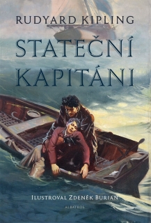 STATEČNÍ KAPITÁNI  IL.ZDENĚK BURIAN