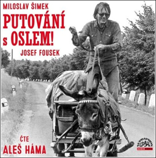 CD PUTOVÁNÍ S OSLEM! - CDMP3