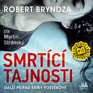 CD SMRTÍCÍ TAJNOSTI (AUDIOKNIHA C