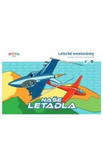 NAŠE LETADLA