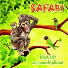 SAFARI - HRAJ SI SE SAMOLEPKAMI