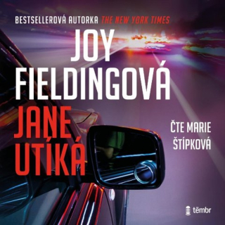 CD JANE UTÍKÁ - AUDIOKNIHOVNA