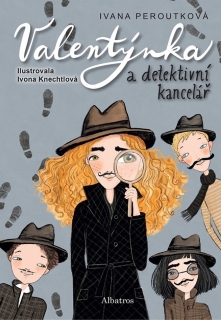 VALENTÝNKA  5 A DETEKTIVNÍ KANCELÁŘ