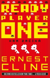 READY PLAYER ONE – 3. VYDÁNÍ