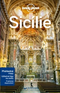 SICÍLIE - LONELY PLANET / 4. VYDÁNÍ